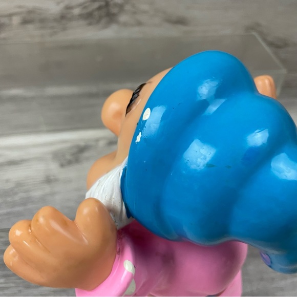 Vintage Dwarf Snow White’s Dwarf Sleepy Made In Japan Walt Disney Productions 8” - Picture 7 of 11